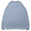 画像5: FLAMES LS Tee Light Blue (5)