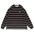 画像1: BORDER SWEAT Black (1)