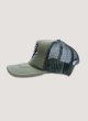 画像3: CHIEF HEAD MESH CAP Olive (3)