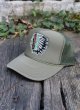 画像5: CHIEF HEAD MESH CAP Olive (5)