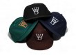 画像5: Classic WB Logo Wool Cap Black (5)