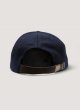 画像3: Classic WB Logo Wool Cap Navy (3)