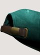 画像4: Classic WB Logo Wool Cap Green (4)