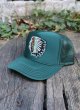 画像5: CHIEF HEAD MESH CAP Green (5)