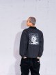 画像13: x Colin Stevens / SMOKERS CLUB WORK JACKET Black (13)