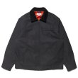 画像3: x Colin Stevens / SMOKERS CLUB WORK JACKET Black (3)