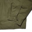 画像5: x Colin Stevens / SMOKERS CLUB WORK JACKET Olive (5)