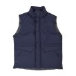 画像1: Mammoth Down Vest Navy (1)