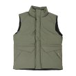 画像1: Mammoth Down Vest Khaki (1)