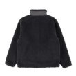 画像2: Sheep Fleece Jacket Black (2)