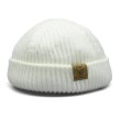 画像3: Full Cardigan Watch Cap "2-STEP" (3)