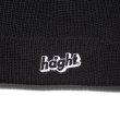 画像2: Core Logo Knit Cap Black (2)