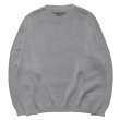 画像4: ZZ Uncle Sweater Gray (4)