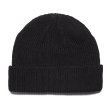 画像3: Core Logo Knit Cap Black (3)