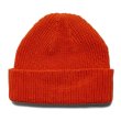 画像3: Core Logo Knit Cap Orange (3)