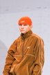 画像7: Core Logo Knit Cap Orange (7)