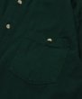 画像2: OE Denim L/S BD Shirt D.Green (2)