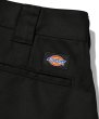 画像7: x Dickies / Original Baggie Fit Black (7)