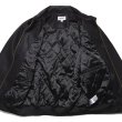 画像5: PU Leather Jacket Black (5)