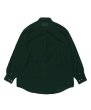 画像4: OE Denim L/S BD Shirt D.Green (4)