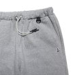 画像2: Plain Sweat Pants Gray (2)