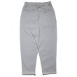 画像5: Plain Sweat Pants Gray (5)