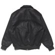 画像6: PU Leather Jacket Black (6)