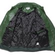 画像5: PU Leather Jacket Green (5)