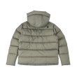 画像2: Karma Down Jacket Khaki (2)