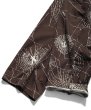 画像3: Spiderweb Easy Pants Brown (3)