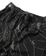 画像2: Spiderweb Easy Pants Black (2)