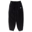 画像1: Velour Track Pants Black (1)