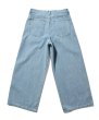 画像6: x SauRas Being / Super Baggie Denim Pants (6)