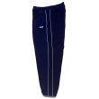 画像7: Velour Track Pants Navy (7)