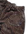 画像6: Spiderweb Easy Pants Brown (6)