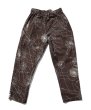 画像5: Spiderweb Easy Pants Brown (5)