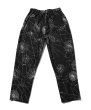 画像5: Spiderweb Easy Pants Black (5)