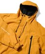 画像4: 2 Layer Polyester Jacket Mustard (4)