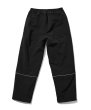 画像6: Night Army Track Pants Black (6)