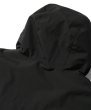 画像7: 2 Layer Polyester Jacket Black (7)