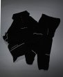 画像8: Night Army Track Pants Black (8)