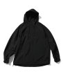 画像1: 2 Layer Polyester Jacket Black (1)