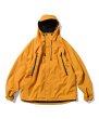 画像1: 2 Layer Polyester Jacket Mustard (1)