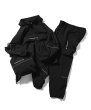 画像7: Night Army Anorak Track Jacket Black (7)