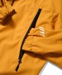 画像5: 2 Layer Polyester Jacket Mustard (5)