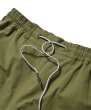 画像2: Ripstop Wide Cargo Pants Olive (2)