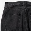 画像5: Faded Daily Jeans Washed Black (5)