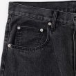 画像3: Faded Daily Jeans Washed Black (3)