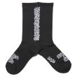 画像4: x CASPER / Flames Logo Socks (4)