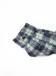 画像6: Flannel Work Shirts Gray Plaid (6)